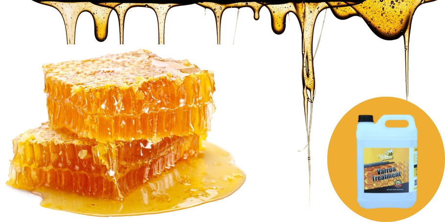 Beekeeping: Alert, honey production is decreasing!