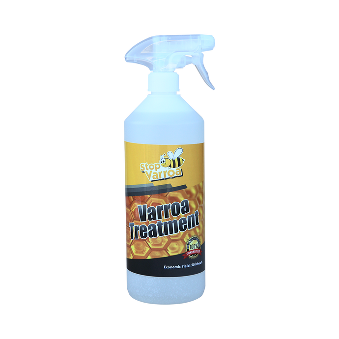 Varroa Treatment