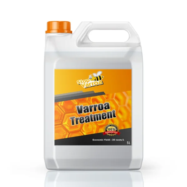 Varroa Treatment - Imagen 3