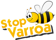 Logotipo Stop Varroa